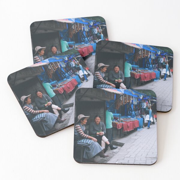 Item preview, Streets of Dharamshala designed and sold by Neha  Gupta.