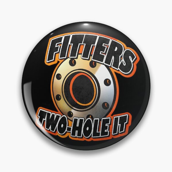 Item preview, Fitters designed and sold by Mechanical-Koi.