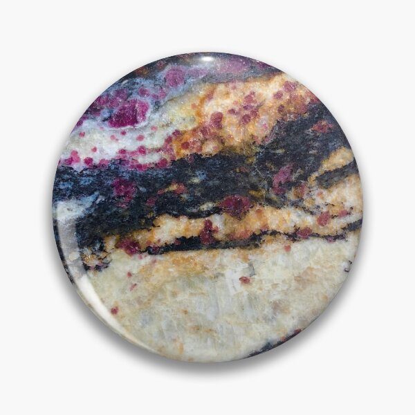 Item preview, Rain Forest Purple Brazilian Granite  designed and sold by prohockeylabs.