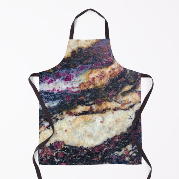 Item preview, Rain Forest Purple Brazilian Granite  designed and sold by prohockeylabs.