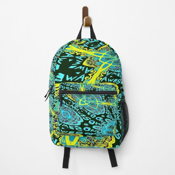 Item preview, Amazing Fractal Pattern of Awesome designed and sold by Geoff Treagus.