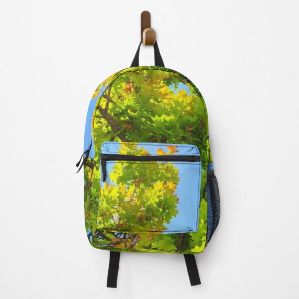 Item preview, Spring tree green and blue designed and sold by Schuva.