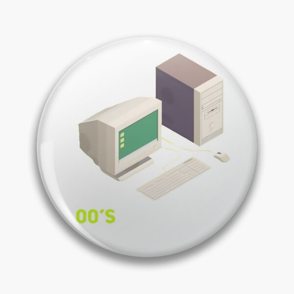 Item preview, 2000's PC designed and sold by GamerPub.
