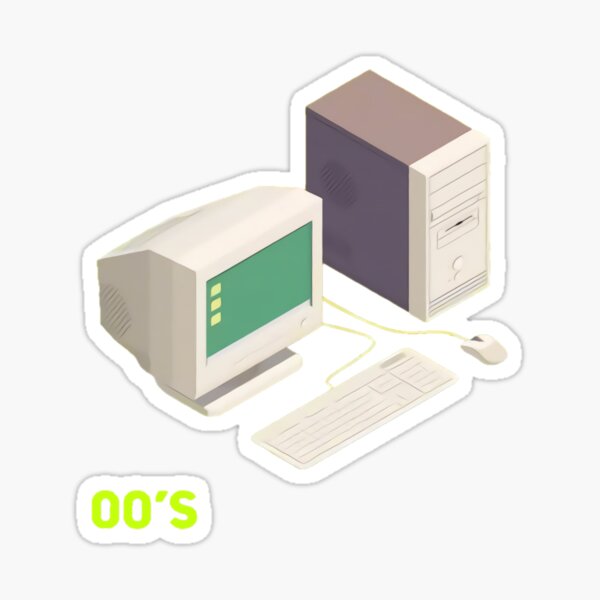 Item preview, 2000's PC designed and sold by GamerPub.