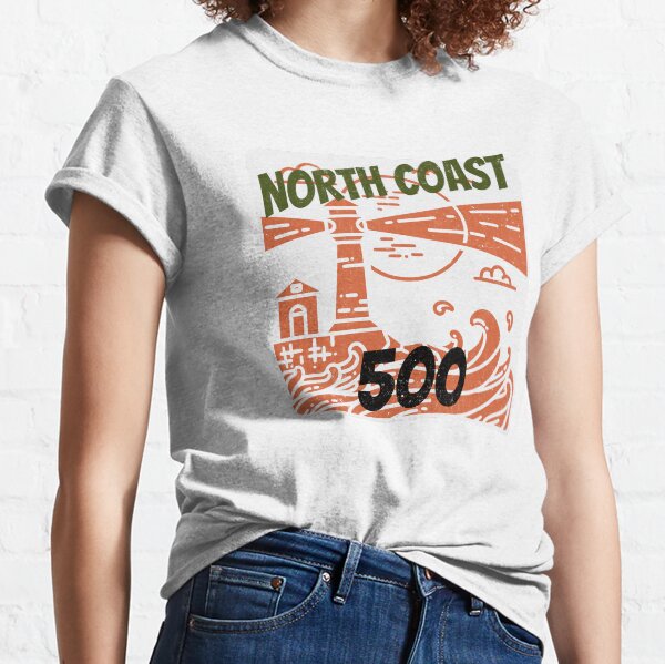 north coast t shirts
