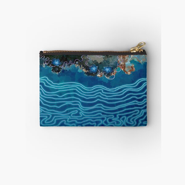 Item preview, Optical Allusion of a Seashore Surreal Mix Match designed and sold by Catawampus-Cat.