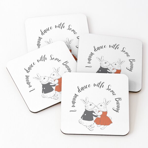 Item preview, I wanna Dance With Some Bunny designed and sold by Imemewell.