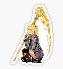 Misa Amane Sticker