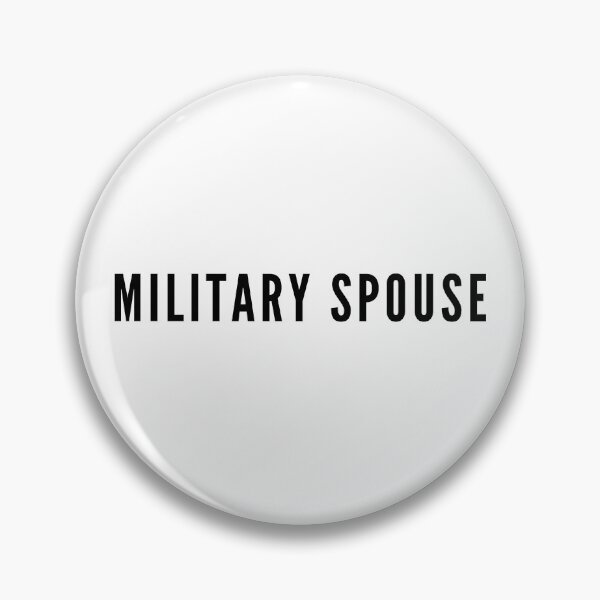 Item preview, Military Spouse designed and sold by armytshirts.