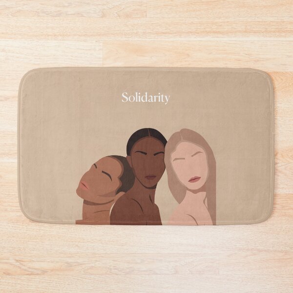 Item preview, Feminist Solidarity artwork designed and sold by DesignedFandom.