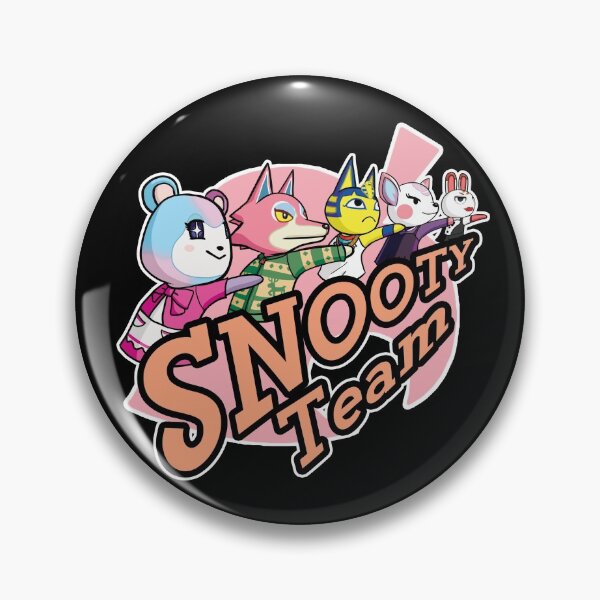 Item preview, Snooty Team designed and sold by GamesRockDesign.