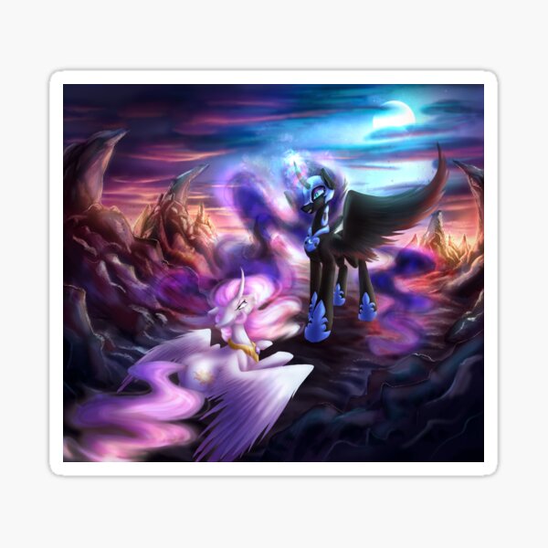 Luna Nightmare Moon Geschenke Merchandise Redbubble