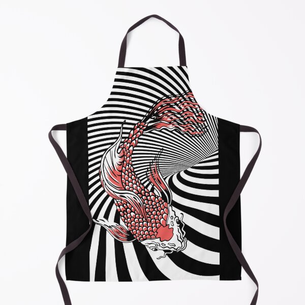Item preview, Koi carp spiral. designed and sold by emphatic.