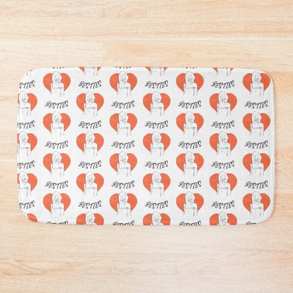 Item preview, BESTIES designed and sold by WowAllinOne.