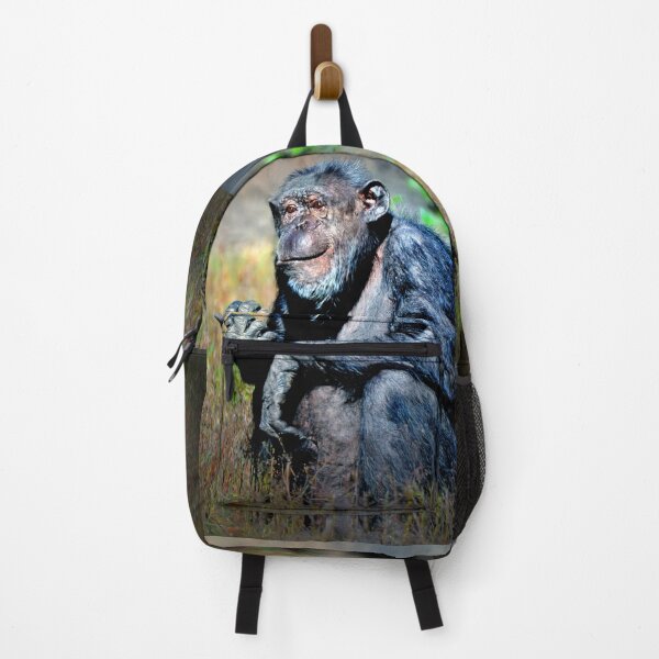 Item preview, Chimpance designed and sold by Savannah Gibbs.