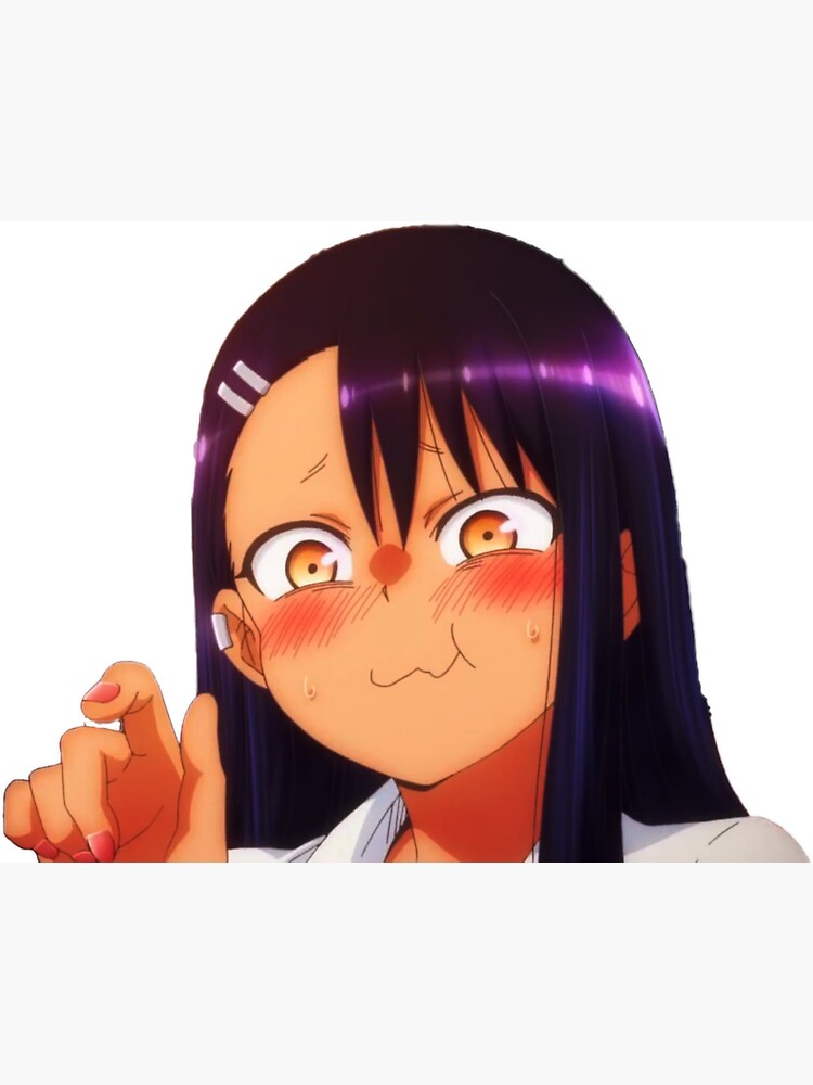 Ijiranaide Nagatoro-san Magnet by Satoya7