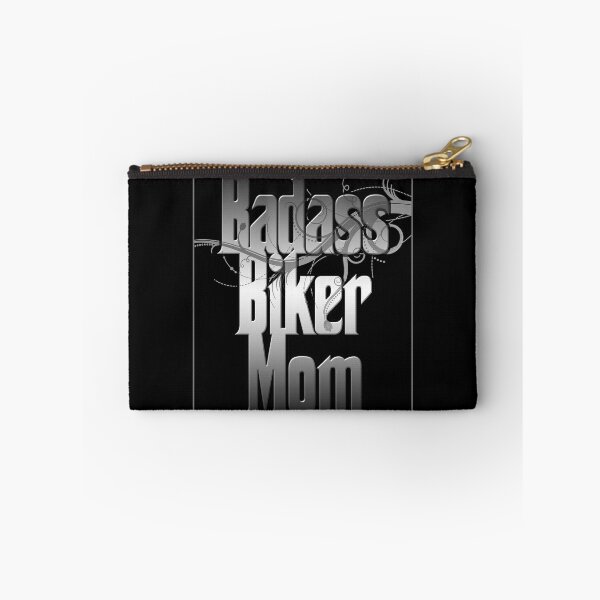 Item preview, Badass Biker Mom designed and sold by Karina2017.