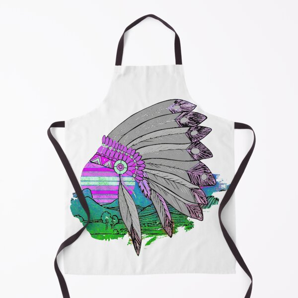 Item preview, Native American Sunset designed and sold by Solsunx.