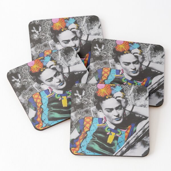 Item preview, Frida Kahlo Feminist artwork designed and sold by DesignedFandom.