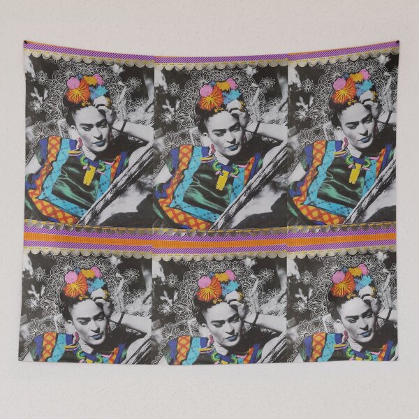 Item preview, Frida Kahlo Feminist artwork designed and sold by DesignedFandom.