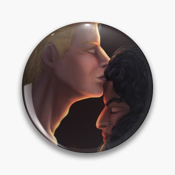 Item preview, Nikolai and Zoya - Grishaverse designed and sold by cynthiamonica.