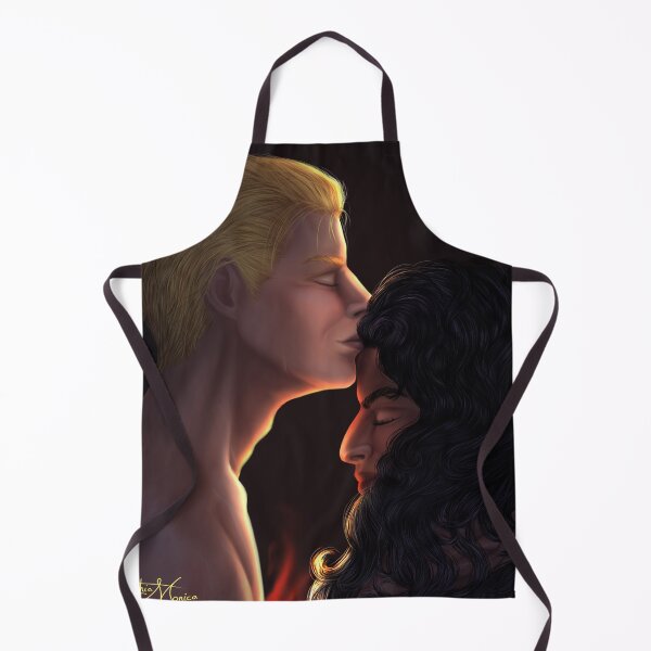 Item preview, Nikolai and Zoya - Grishaverse designed and sold by cynthiamonica.