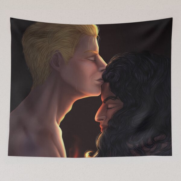 Item preview, Nikolai and Zoya - Grishaverse designed and sold by cynthiamonica.