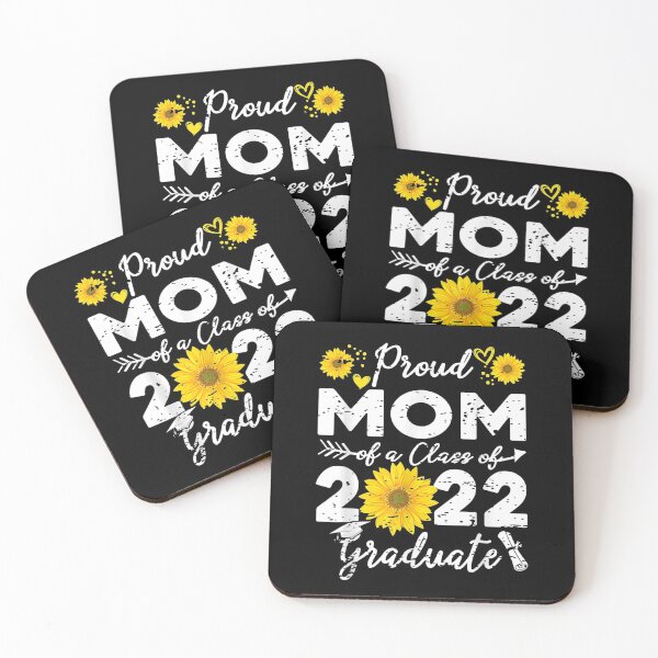 Item preview, Proud Mom Of A Class Of 2022 Graduation Seniors Sunflower  designed and sold by sariyahharry.