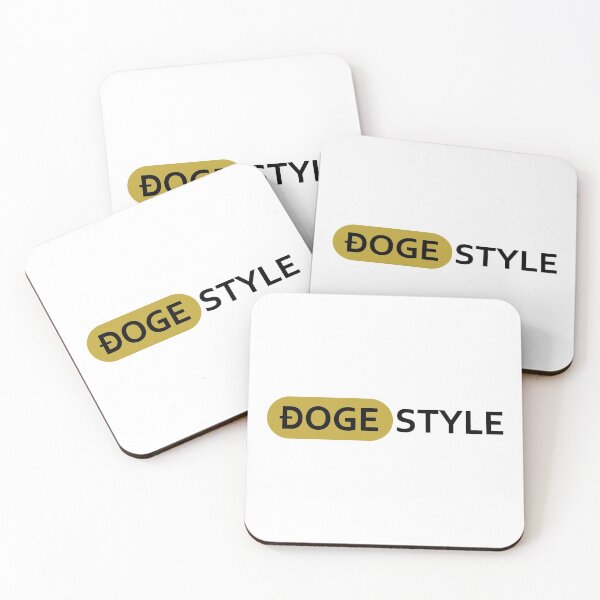 Item preview, Doge Style designed and sold by AndyTats.