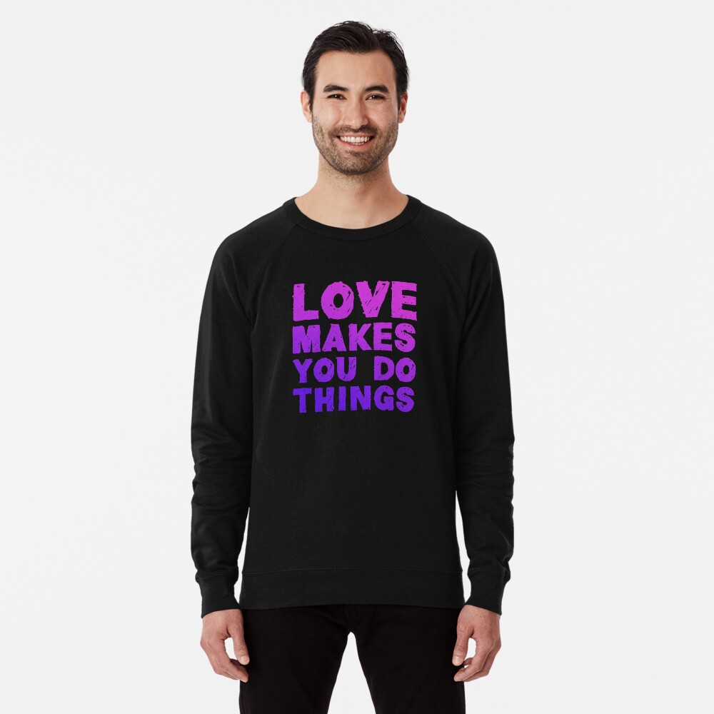 Item preview, Lightweight Sweatshirt designed and sold by reIntegration.