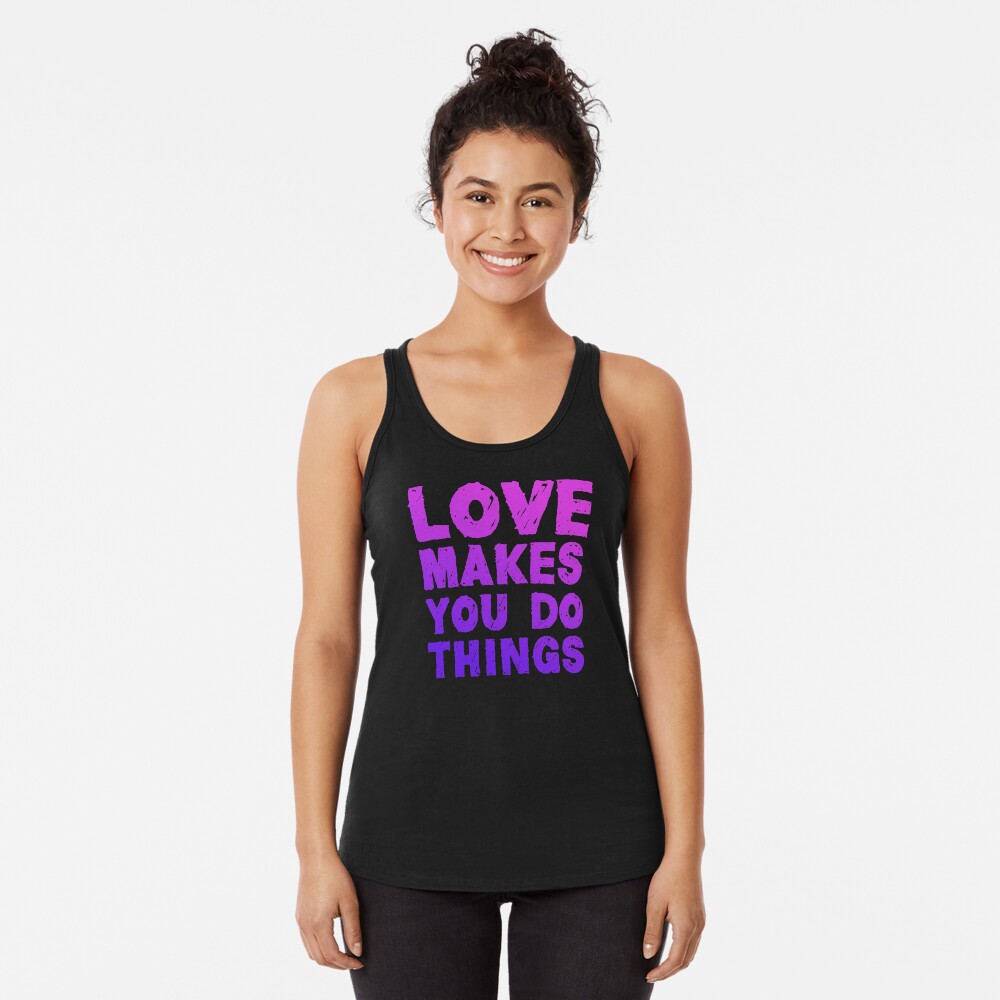 Item preview, Racerback Tank Top designed and sold by reIntegration.
