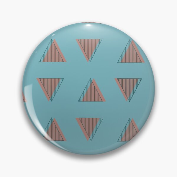 Item preview, Triangle Pattern designed and sold by Making Sunshine.