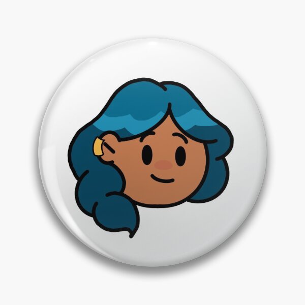 Item preview, She-ra Stickers: Mermista designed and sold by Doodlebug9808.