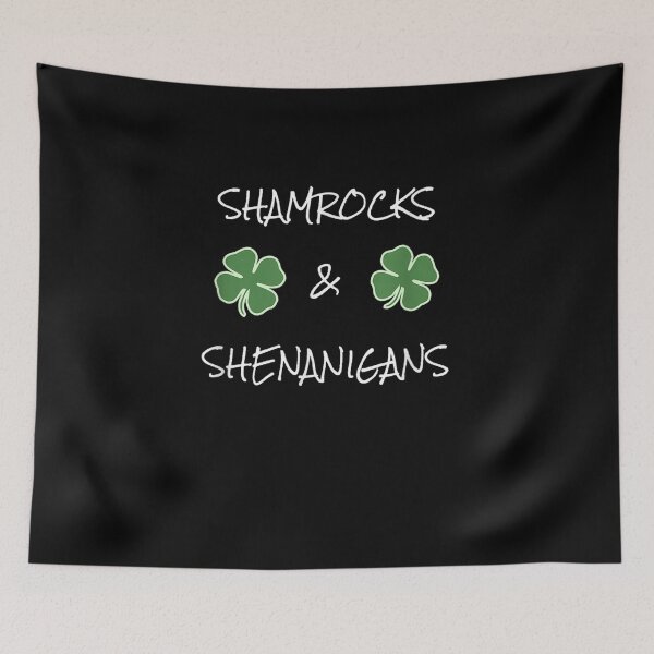 Item preview, St Patrick's Day Shamrocks And Shenanigans Irish Pride  designed and sold by sariyahharry.