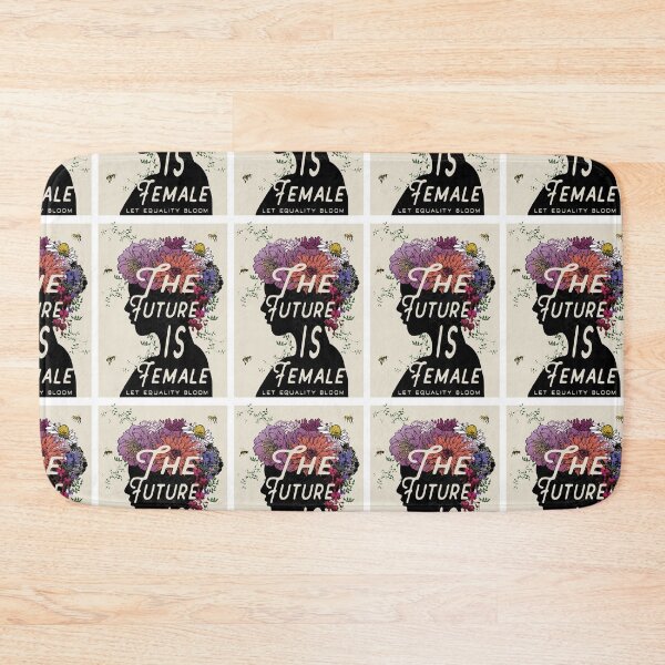 Item preview, The Future is Female artwork designed and sold by DesignedFandom.