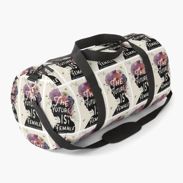 Item preview, The Future is Female artwork designed and sold by DesignedFandom.