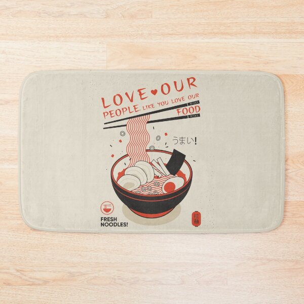 Item preview, Love Our People Like You Love Our Food designed and sold by chulitad.
