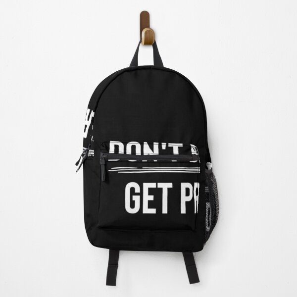 Item preview, Don't Be Scared Get Prepared Self Defense Class Instructor  designed and sold by sariyahharry.