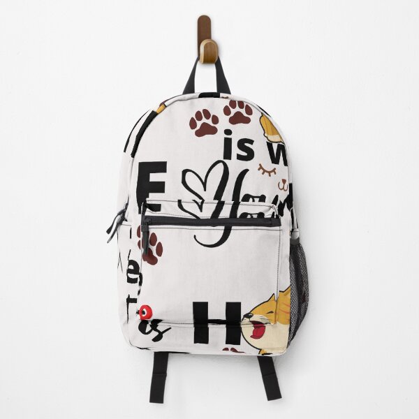 Item preview, Home is where your cat is designed and sold by dogcuddleralert.