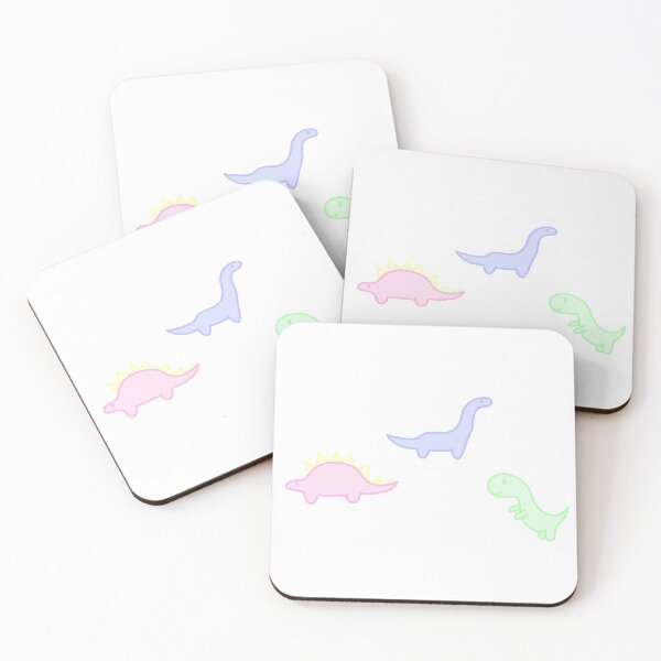 Item preview, Dinosaur trio designed and sold by amupanda.