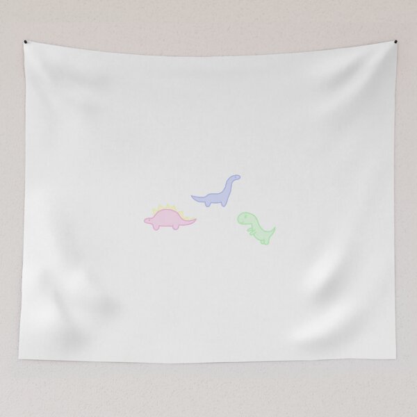 Item preview, Dinosaur trio designed and sold by amupanda.