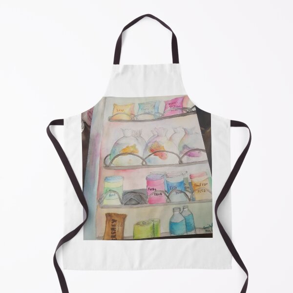 Item preview, Fish Vending Machine designed and sold by jellloooooo.
