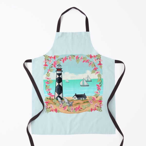 Item preview, Cape Lookout Lighthouse designed and sold by artmuvz.