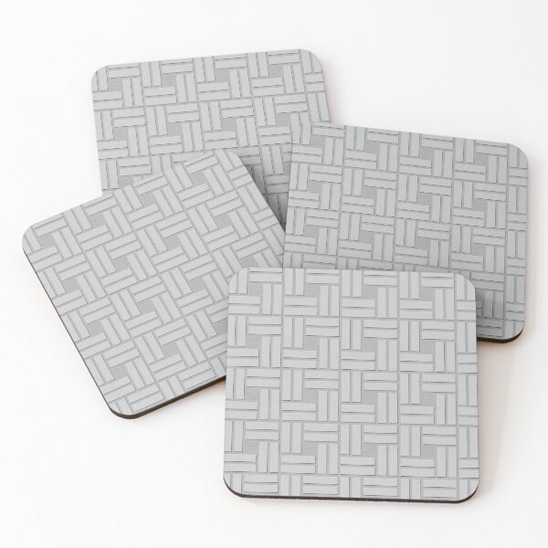 Item preview, Gray Brick 3D Pattern designed and sold by Diana377.