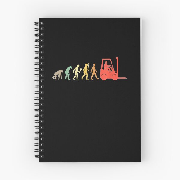 Item preview, Funny Forklift Operator Evolution Gift Vintage Forklift  designed and sold by sariyahharry.