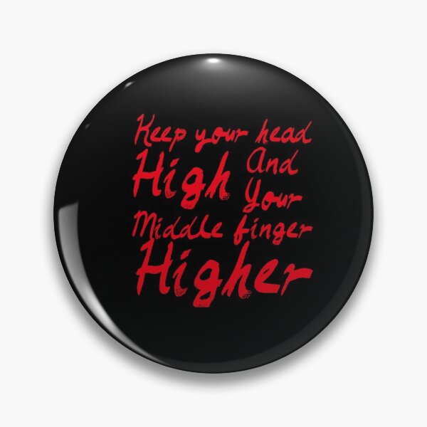 Item preview, Head high  designed and sold by Md1982.