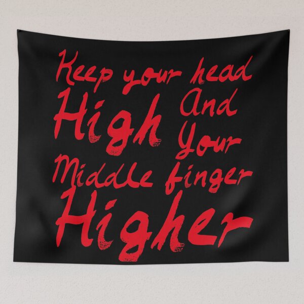 Item preview, Head high  designed and sold by Md1982.