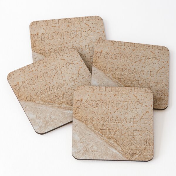 Item preview, Latin inscriptions designed and sold by Photostacia.