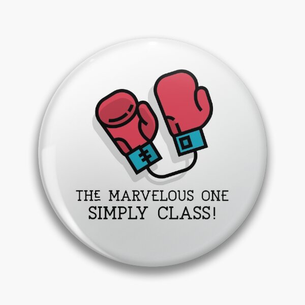 Item preview, The Marvelous One Simply Class! designed and sold by WowAllinOne.
