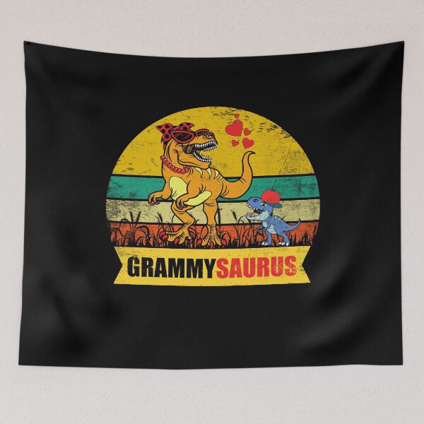 Item preview, Grammysaurus T Rex Grandmasaurus Grandma Mother's designed and sold by Ibu83.